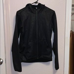 Nike zip up jacket